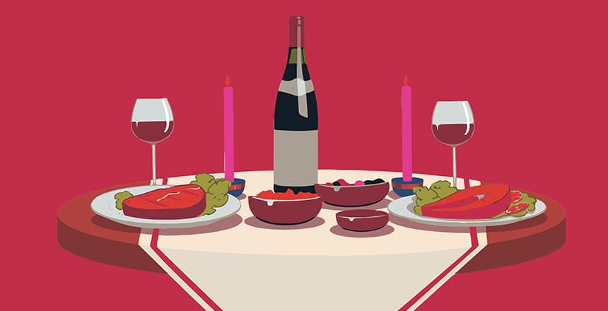 How To Pair Wine With Food?