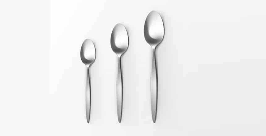 Different Tablespoon Sizes