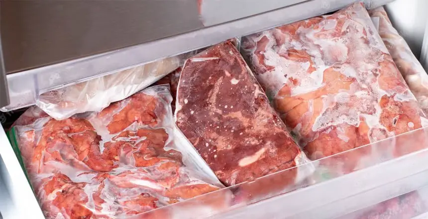 Does Meat in the Freezer Go Bad