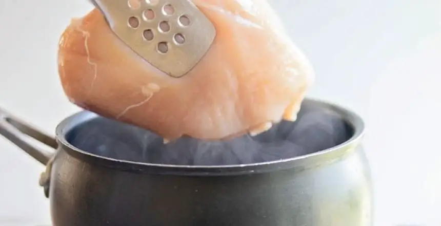 How Long to Boil Frozen Chicken
