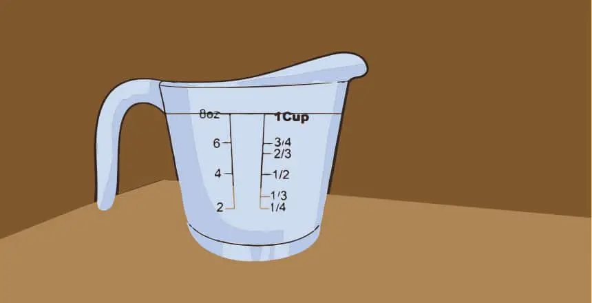 How Many Ounces In A Cup