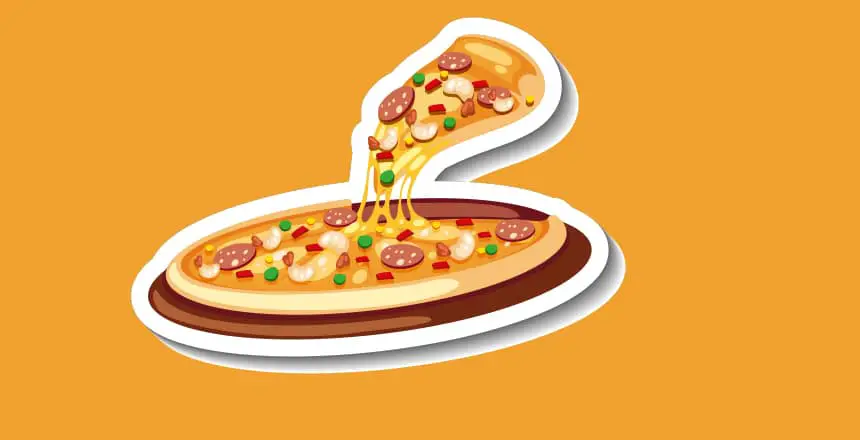 How Many Slices Are in a 10-inch Pizza