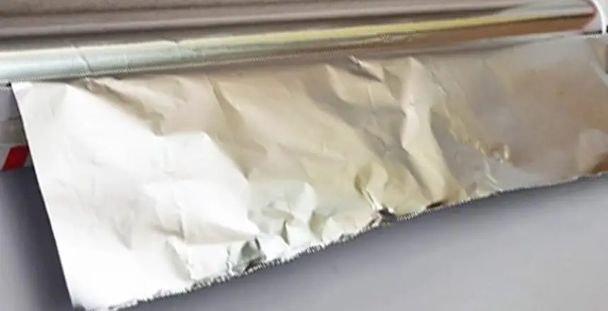 Is There A Right And Wrong Side Of Aluminum Foil