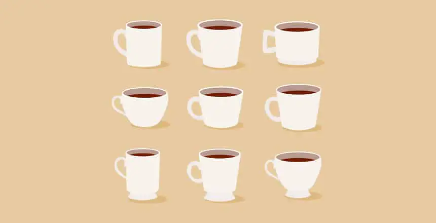Types of Cups