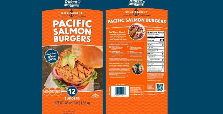 What Are Costo's Salmon Burgers Nutritional Information