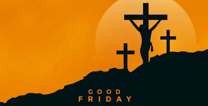 What is Good Friday