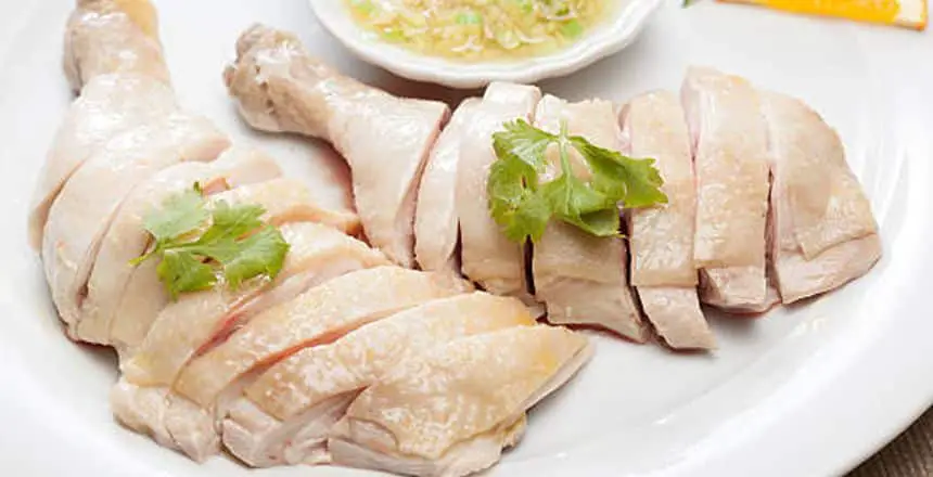 What to Serve with Boiled Chicken Legs