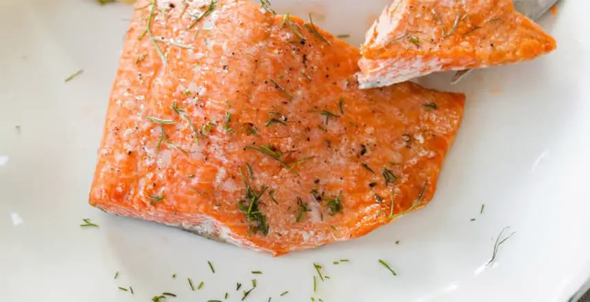 What's the Best Temperature to Cook Salmon