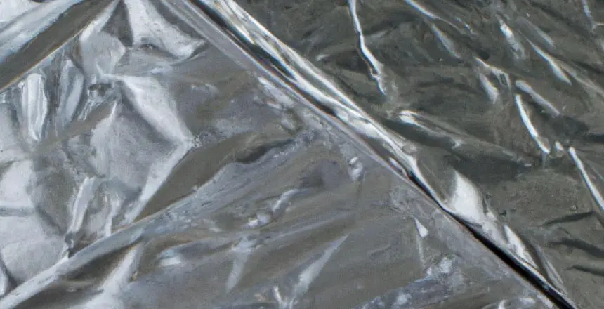 Why Does Aluminum Foil Have a Dull Side and a Shiny Side