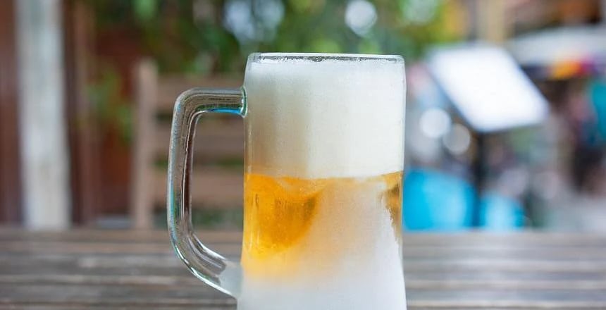 Is It Safe To Freeze Your Beer