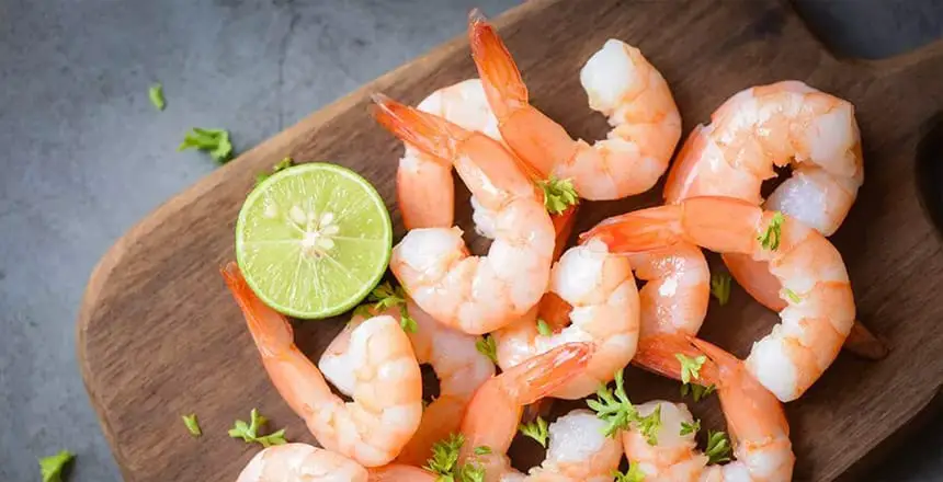 What Are The Consequences Of Undercooking Or Overcooking Shrimp