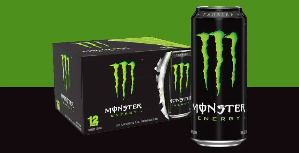 What Is Monster Energy Drink, How Much Caffeine In Monster