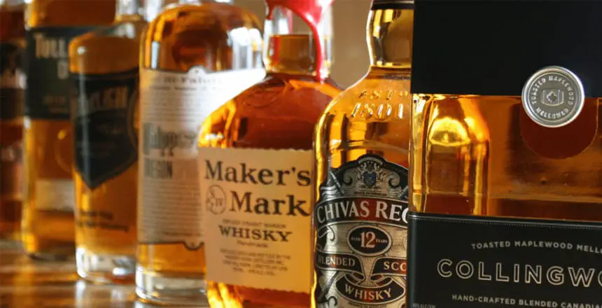 What Whiskeys are Gluten-Free