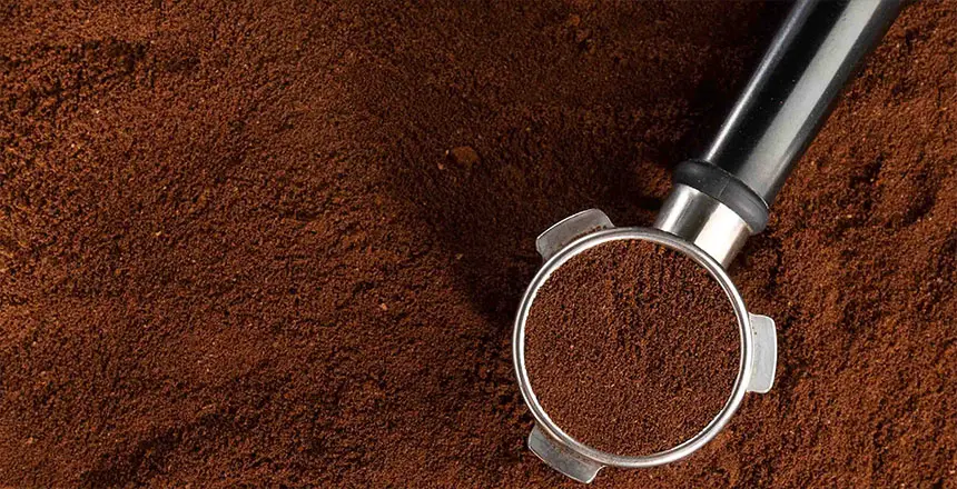 What is Ground Coffee