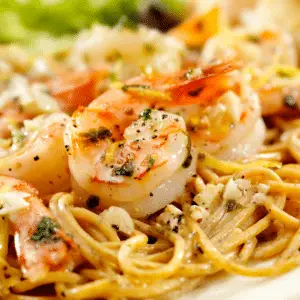 Olive Garden Shrimp Scampi Recipe