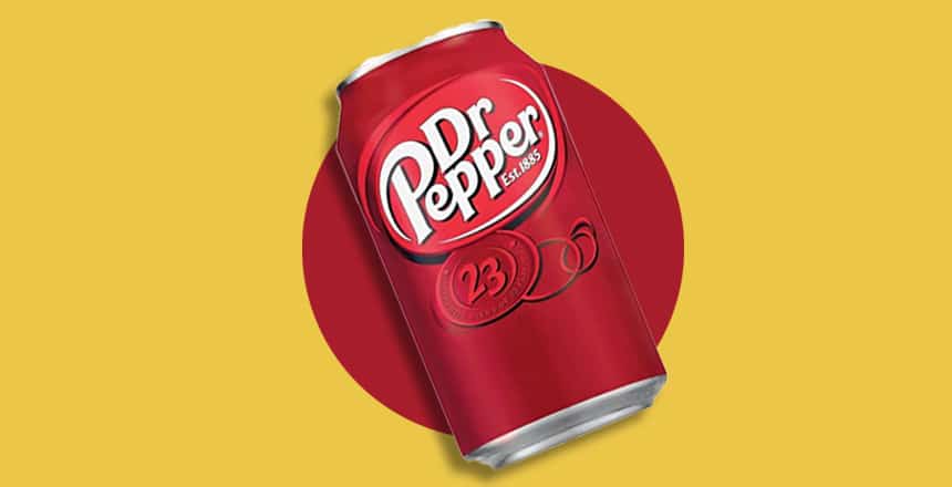 How Much Caffeine Is In Dr. Pepper?