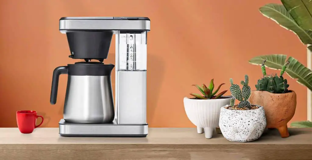 Which Coffee Maker Keeps the Coffee Hottest? - The OXO Brew 8 Cup Coffee Maker