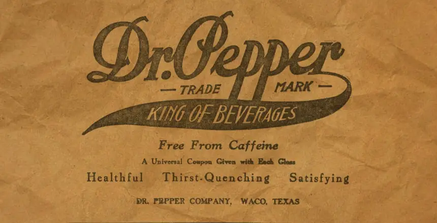 How Much Caffeine Is In Dr. Pepper?