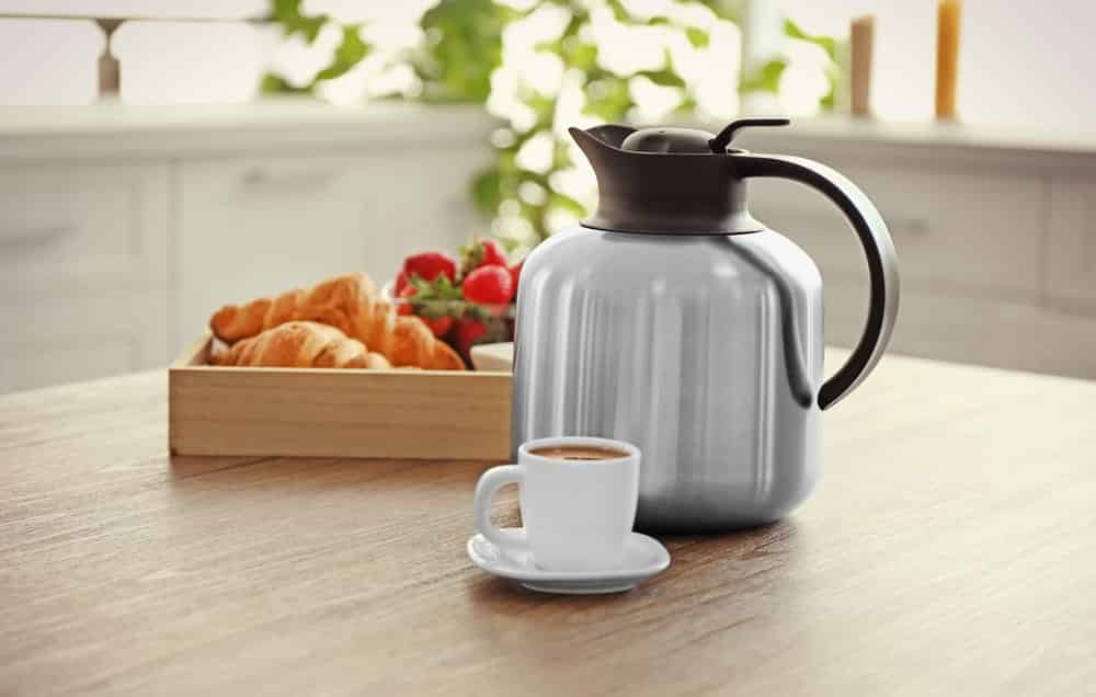 Does Thermal Carafe Keep Coffee Hot?