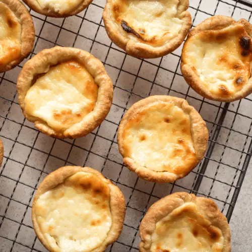 Portuguese Custard Tarts Mary Berry - Oxbow Tavern