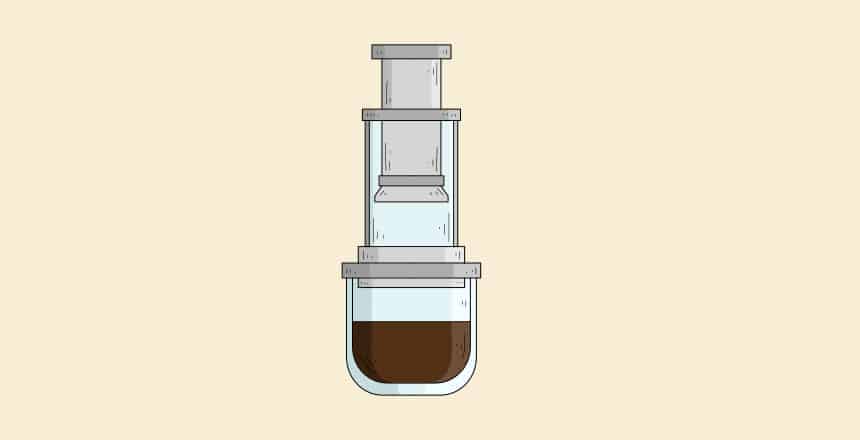 How to Make Espresso Without A Machine - Using AeroPress