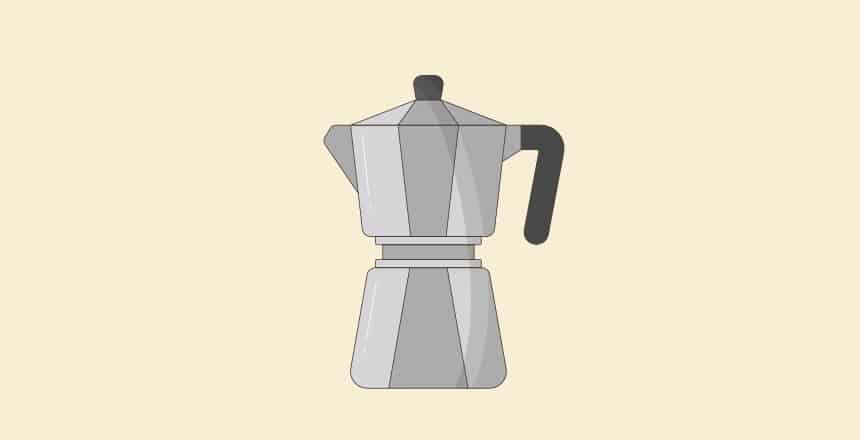 How to Make Espresso Without A Machine - Using Moka Pot