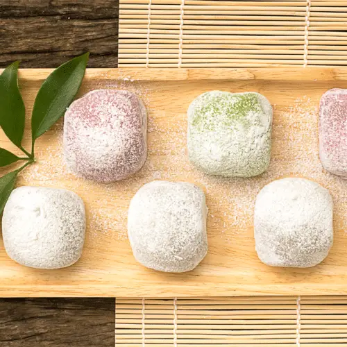 Can You Make Mochi With Regular Rice Flour? - Oxbow Tavern