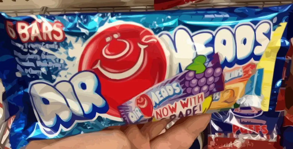What Is Airheads Mystery Flavor? All You Should Know
