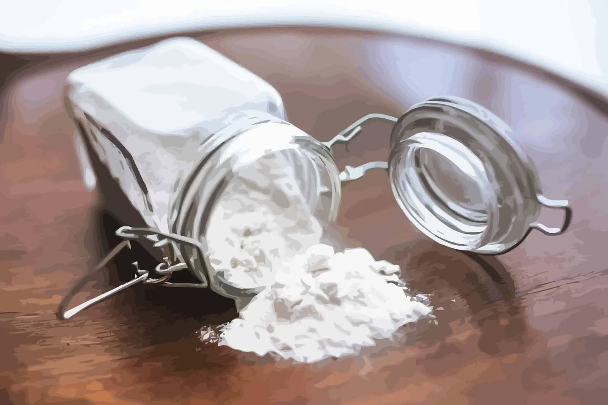 How To Make Cornstarch Step-By-Step Instructions
